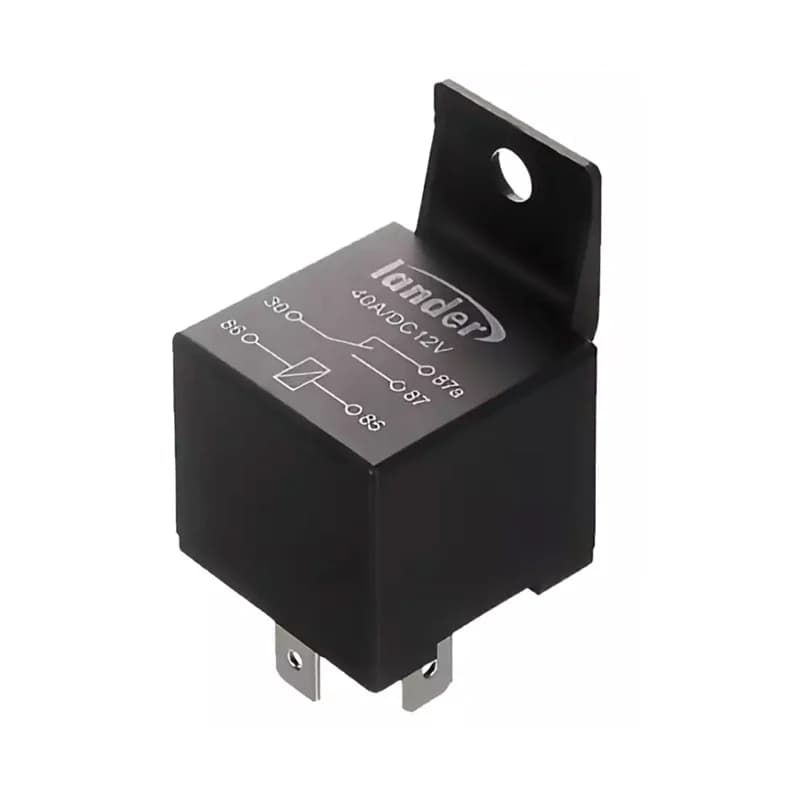 ردیاب جی پی اس خودرو و موتور سیکلت لندر مدل LD-62N — تصویر ۶