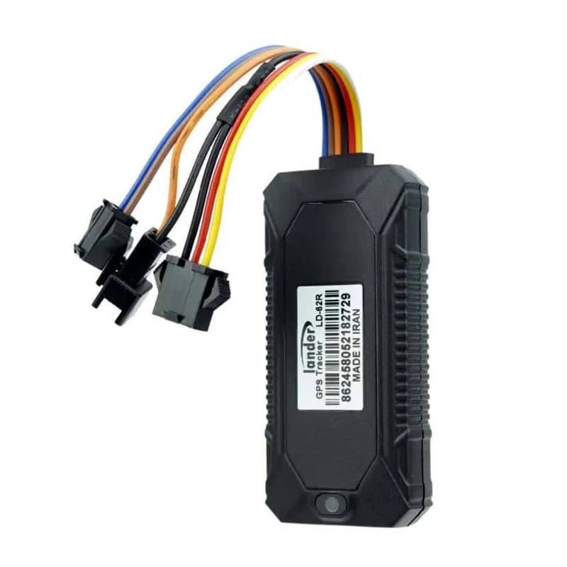 ردیاب جی پی اس خودرو و موتور سیکلت لندر مدل LD-62N