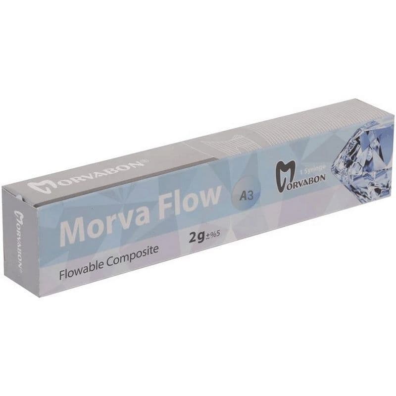 کامپوزیت فلو 2 گرم زرد مروابن کد M 10-53-Y