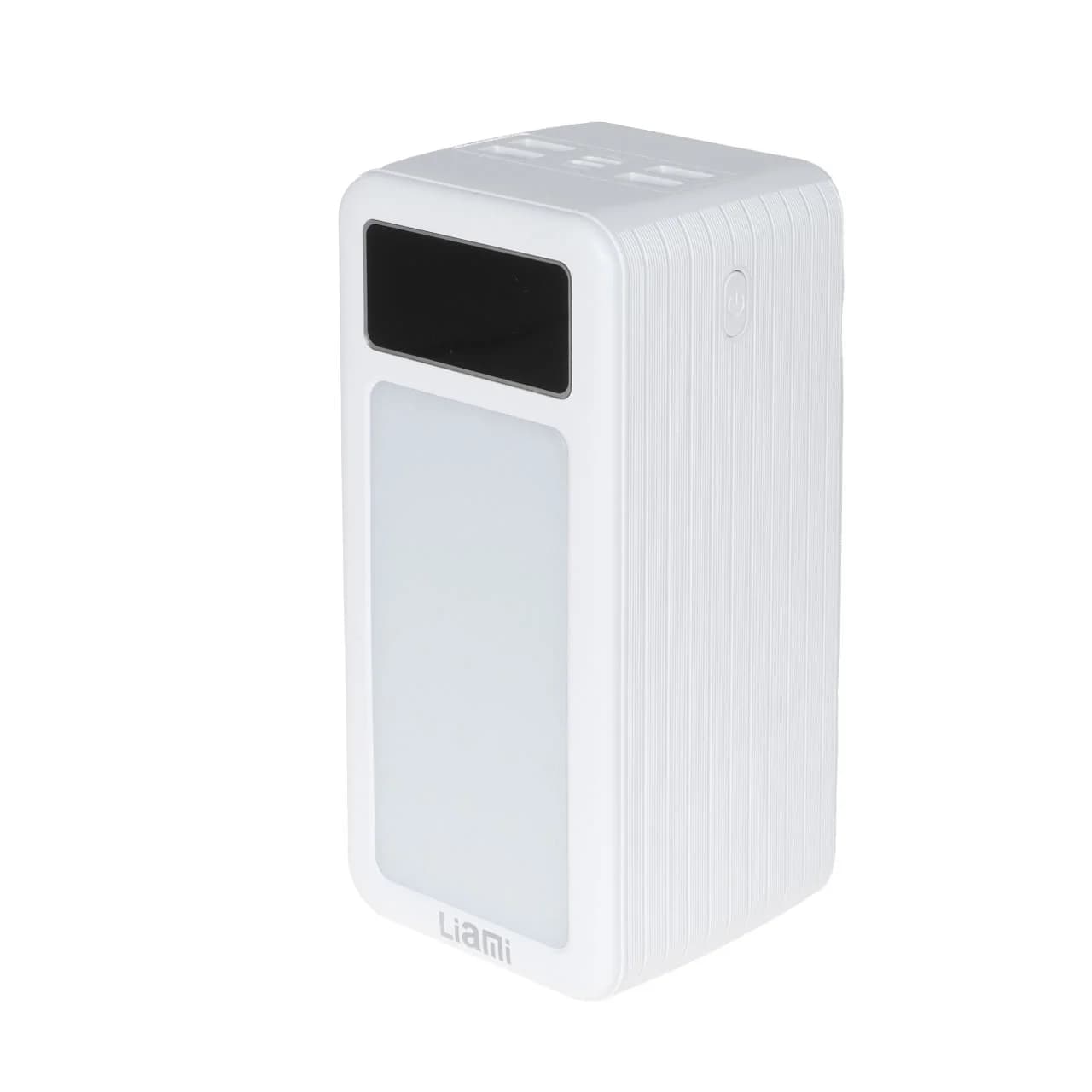 پاوربانک PD و فست شارژ Liami 50000Ah مدل LM7050 22.5W – مشکی (گارانتی شش ماهه شرکتی) — تصویر ۹