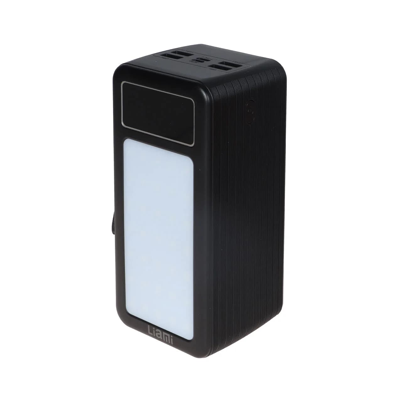 پاوربانک PD و فست شارژ Liami 50000Ah مدل LM7050 22.5W – مشکی (گارانتی شش ماهه شرکتی) — تصویر ۶