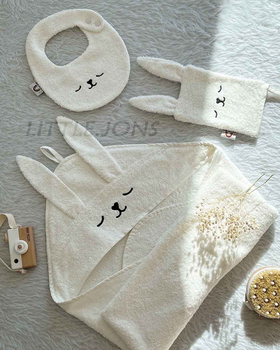 حوله کلاهدار خرگوش طرح زارا