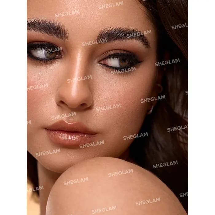 مداد چشم کرمی مشکی شیگلم | Sheglam Bold Moves Kohl Cream Eyeliner Pencil — تصویر ۱۲
