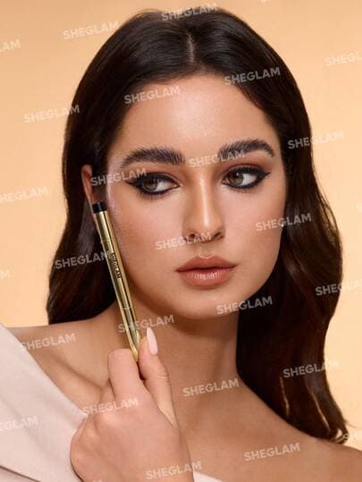 مداد چشم کرمی مشکی شیگلم | Sheglam Bold Moves Kohl Cream Eyeliner Pencil — تصویر ۶