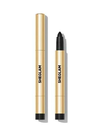 مداد چشم کرمی مشکی شیگلم | Sheglam Bold Moves Kohl Cream Eyeliner Pencil — تصویر ۴