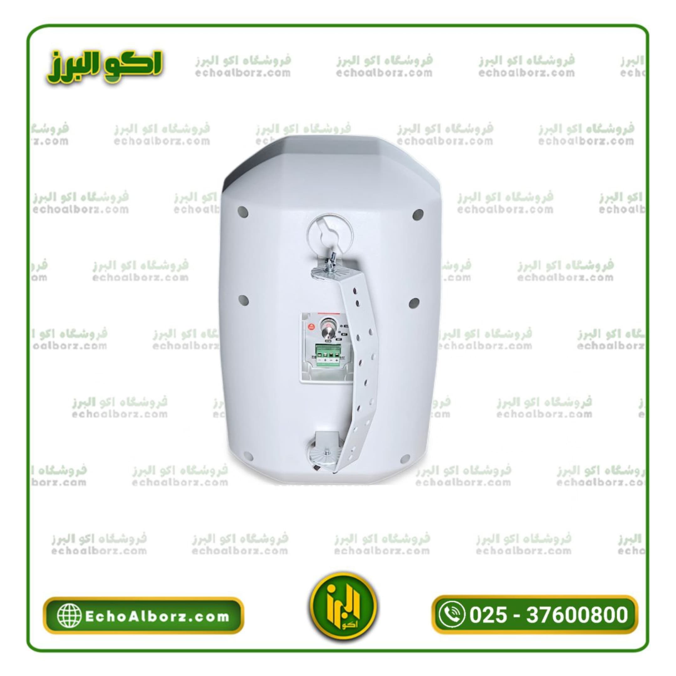 بلندگو دکوراتیو سفید ام پرو M.PRO DP-5110 اینچ5 — تصویر ۲