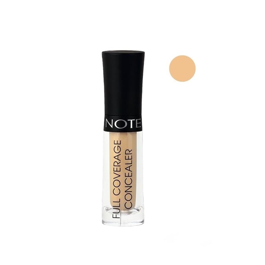 ‫کانسیلر مایع فول کاور نوت | Note Full Coverage Liquid Concealer