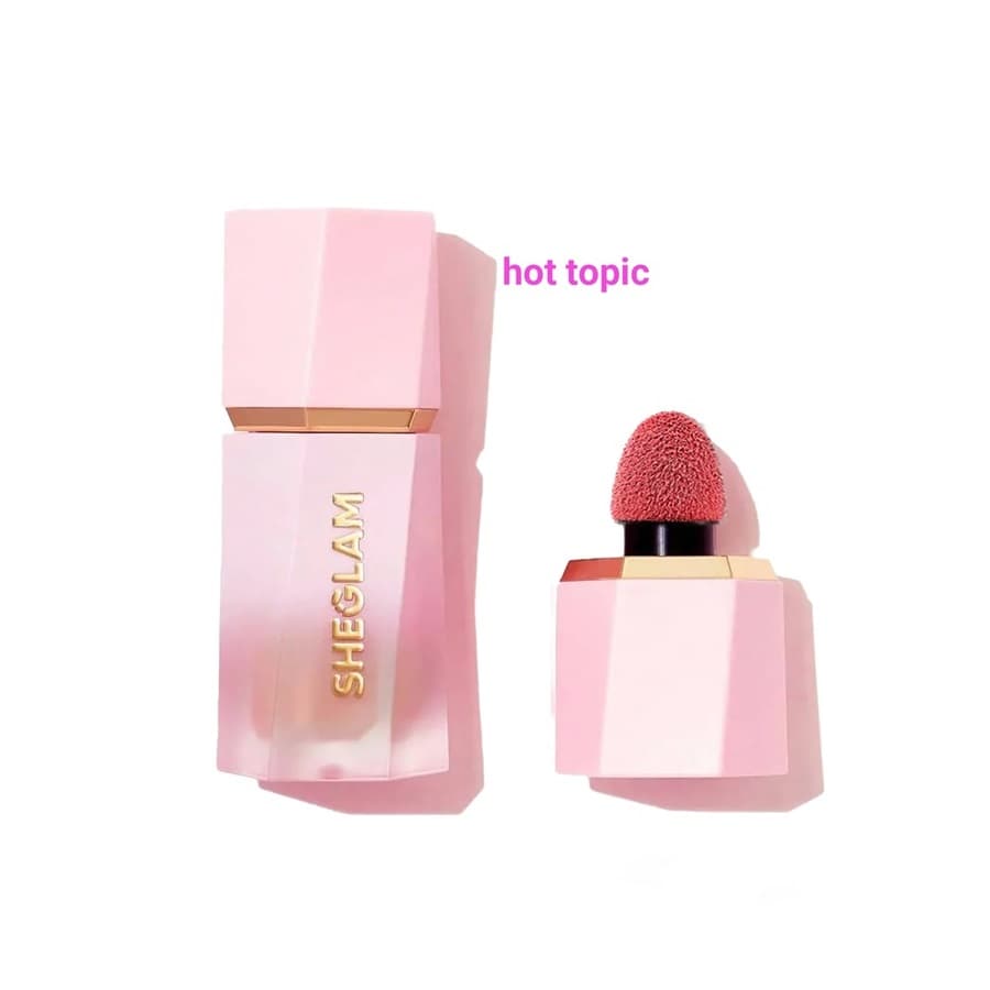 رژگونه مایع شیگلم | Sheglam Liquid Blush — تصویر ۵