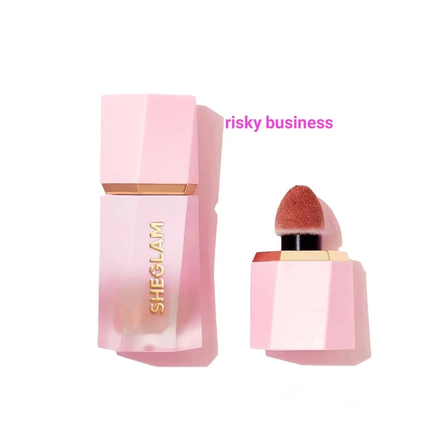 رژگونه مایع شیگلم | Sheglam Liquid Blush