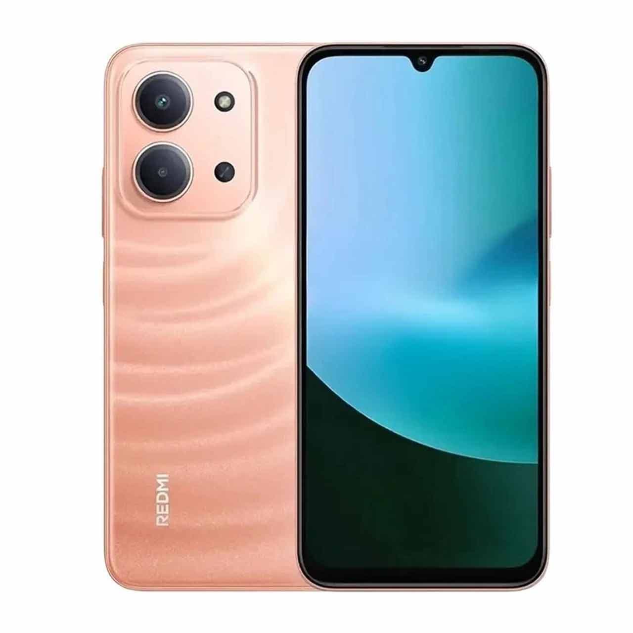 گوشی موبایل Xiaomi مدل (Redmi 15C NFC (RAM 8 ظرفیت 256GB – سبز — تصویر ۳