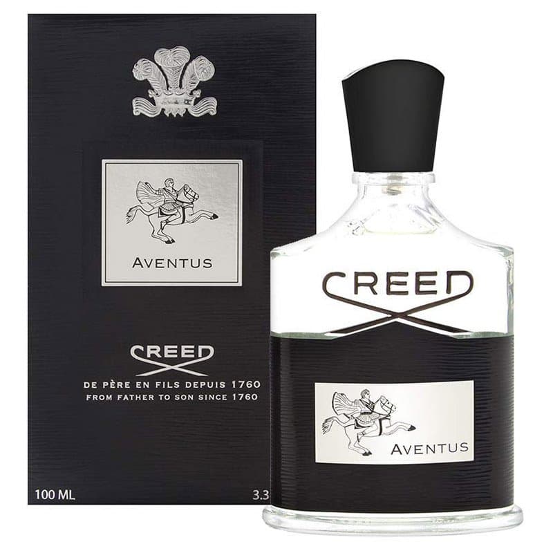 ادکلن اونتوس Creed Aventus ادو پرفیوم با ماندگاری بالا اورجینال