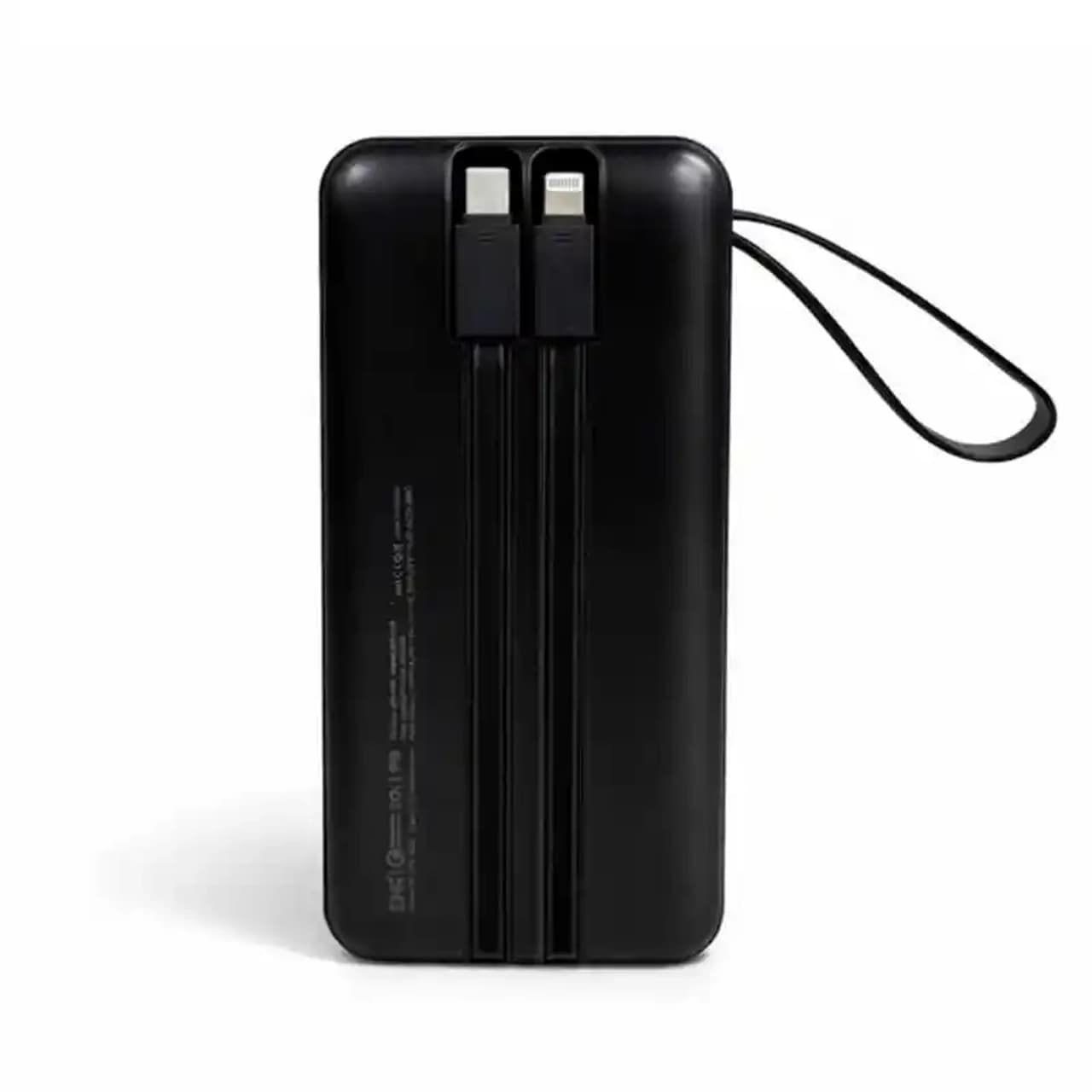 پاوربانک PD و فست شارژ KPG 50000mAh مدل KPG-502 22.5W – مشکی – kZN (گارانتی شش ماهه Kezen) — تصویر ۶