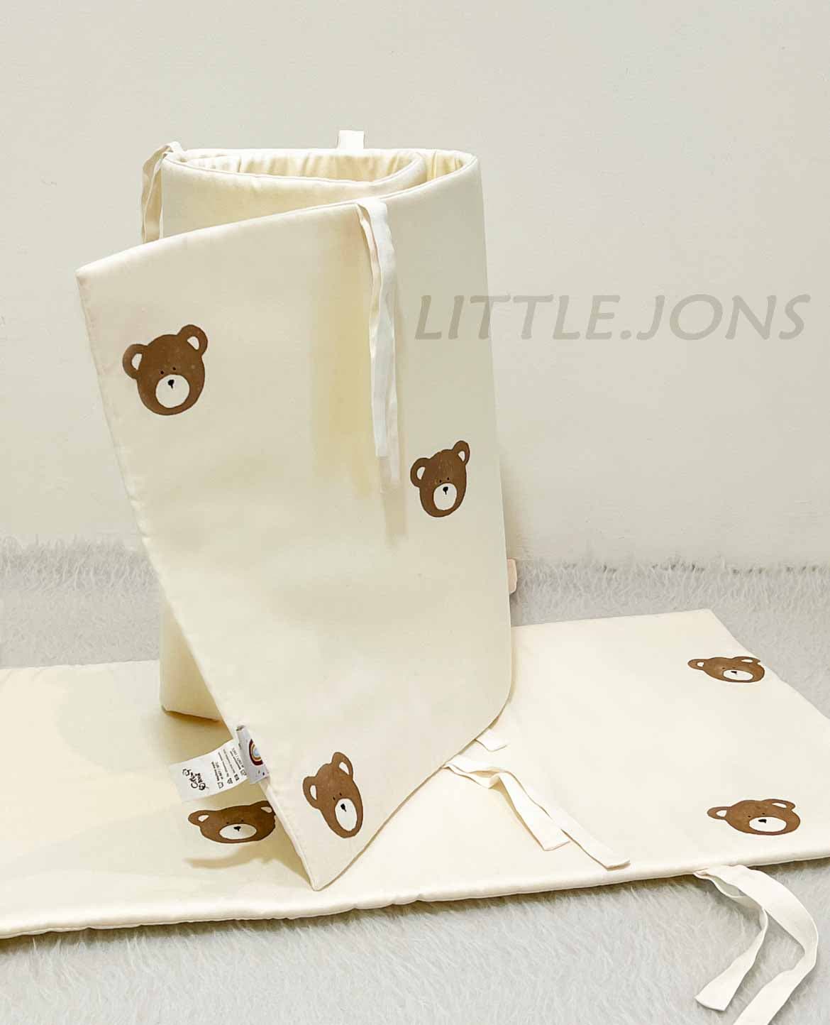 گارد محافظ تخت طرح تدی