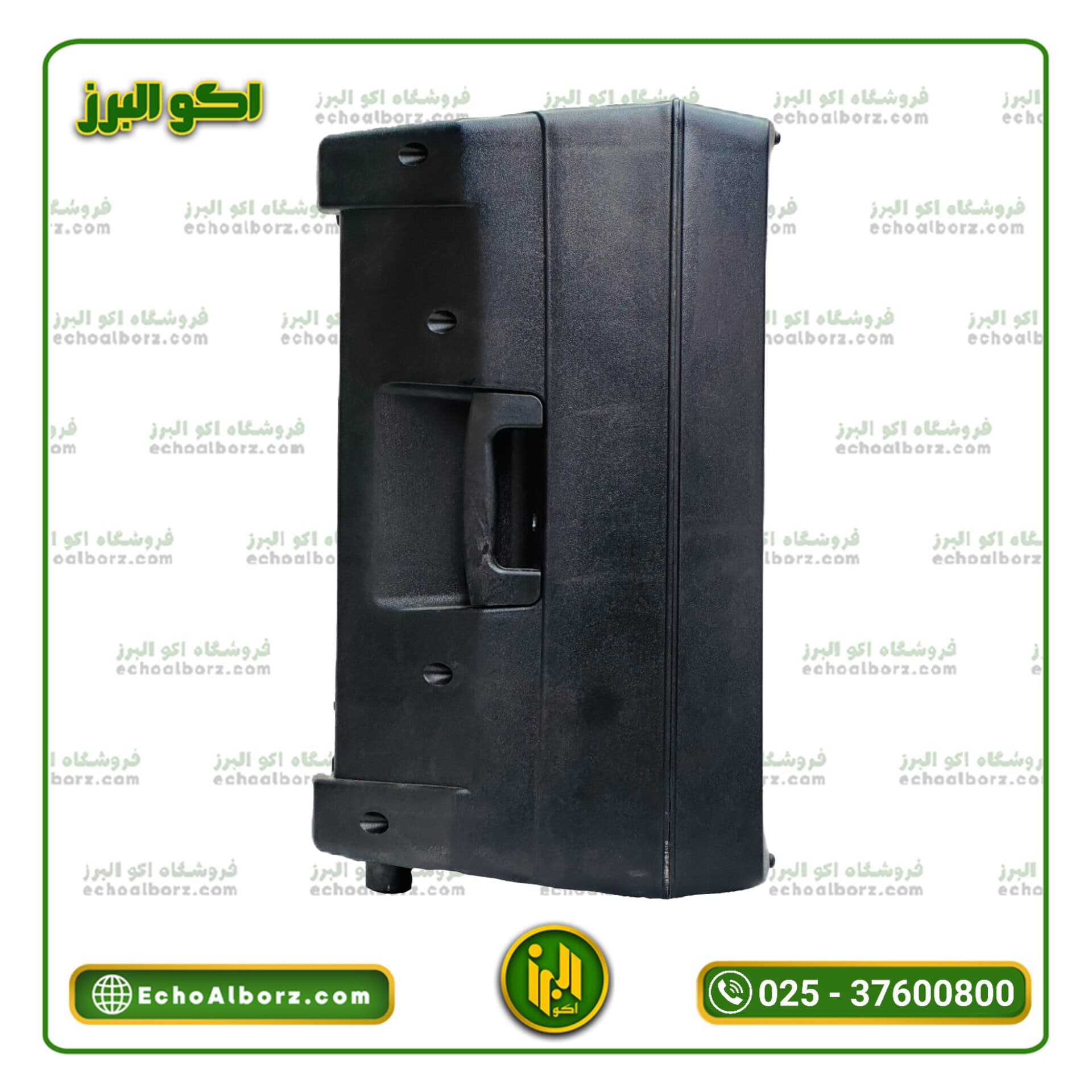 اکو پرتابل نوید الکترونیک 12 اینچ مدل 812 PRO (با میکروفن بیسیم) ارسال رایگان — تصویر ۴