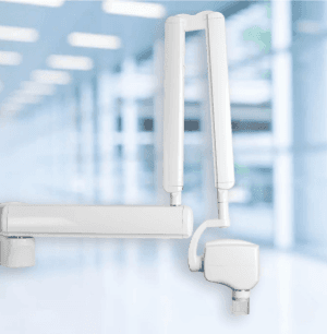 رادیوگرافی دندان دیواری نوین مدل PRIX-DC