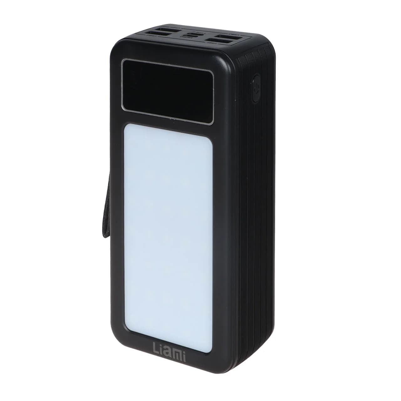 پاوربانک PD و فست شارژ Liami 30000Ah مدل LM7030 22.5W – سفید (گارانتی شش ماهه شرکتی) — تصویر ۹