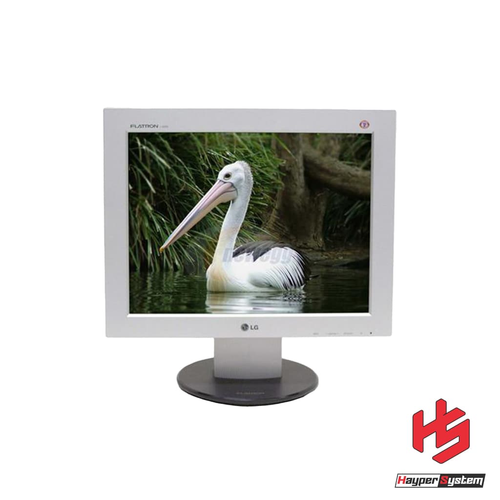 مانیتور 15 اینچ LCD ال جی مدل L1530S