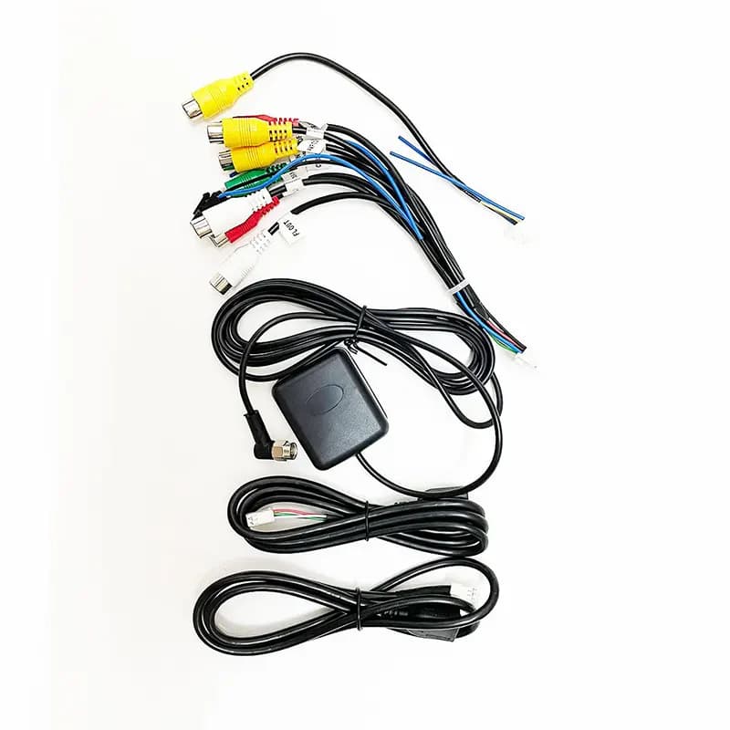 مانیتور اندروید اینفینیتی وراکروز ix55 مدل FX600 — تصویر ۶