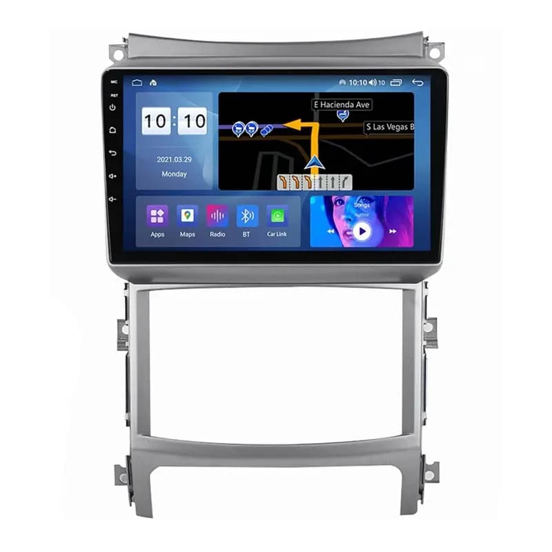 مانیتور اندروید اینفینیتی وراکروز ix55 مدل FX600
