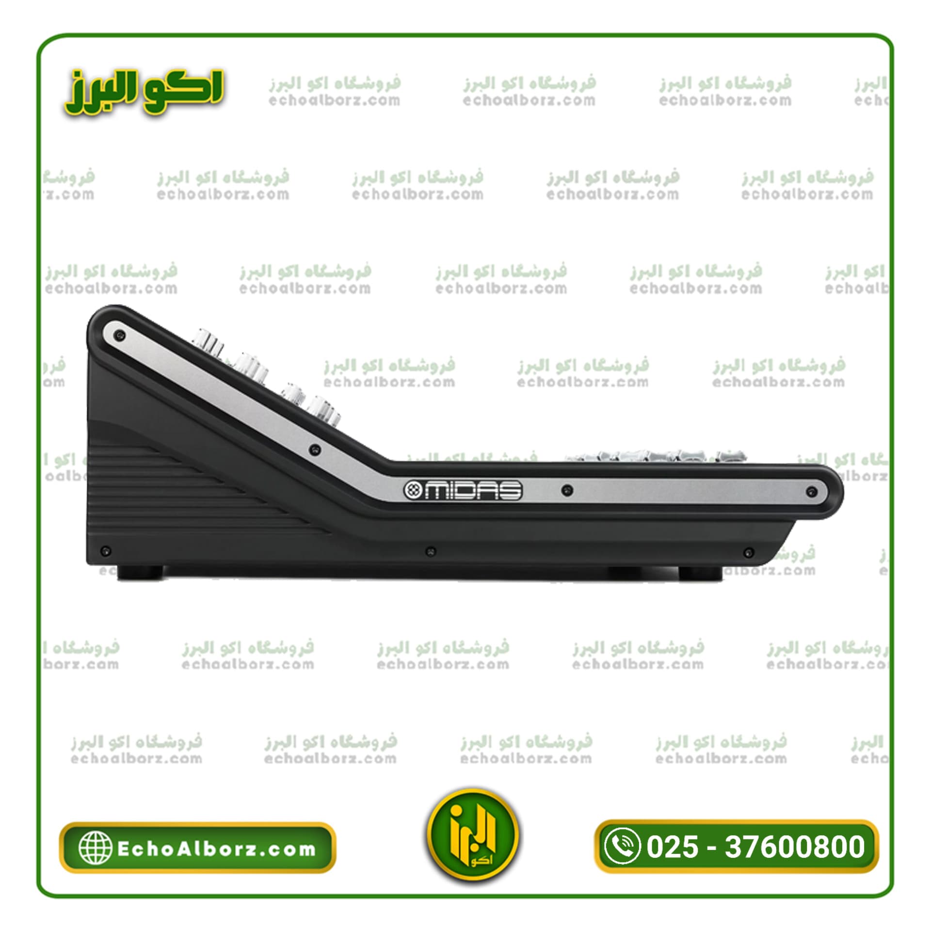 میکسر دیجیتال مایداس Midas M32 R Live (ارسال رایگان) — تصویر ۴