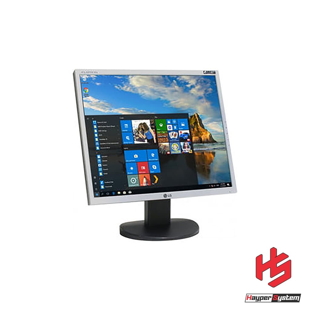 مانیتور 15 اینچ LCD ال جی مدل L1552S