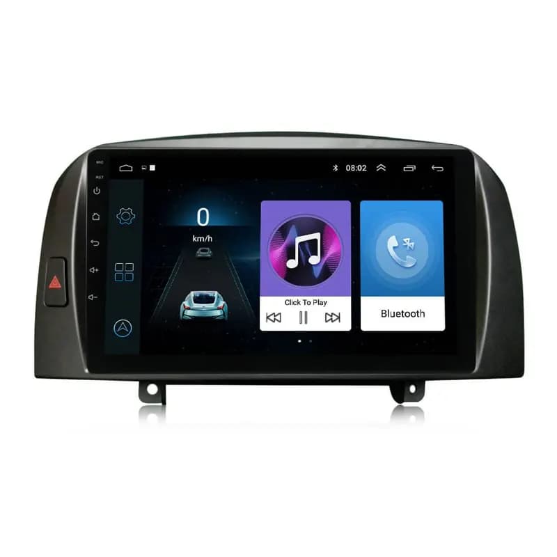 مانیتور اندروید اینفینیتی سوناتا 2009 و 2010 مدل FX600 — تصویر ۸