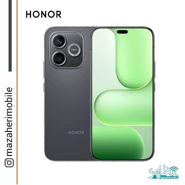 گوشی موبایل Honor مدل 600Lite 5G (RAM 8) ظرفیت 256GB – خاکستری — تصویر ۶