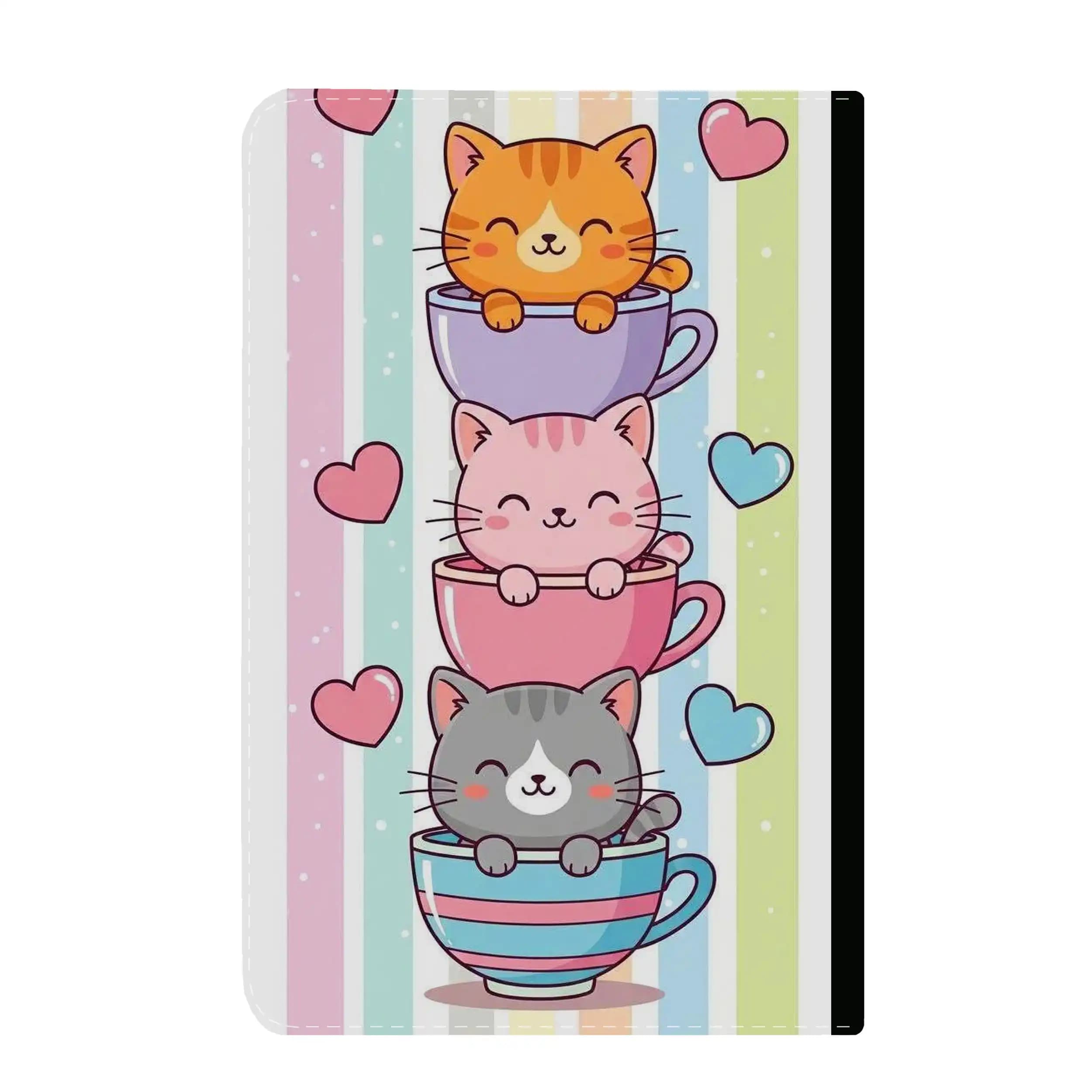 کلاسور طرح گربه های فنجونی کد 69