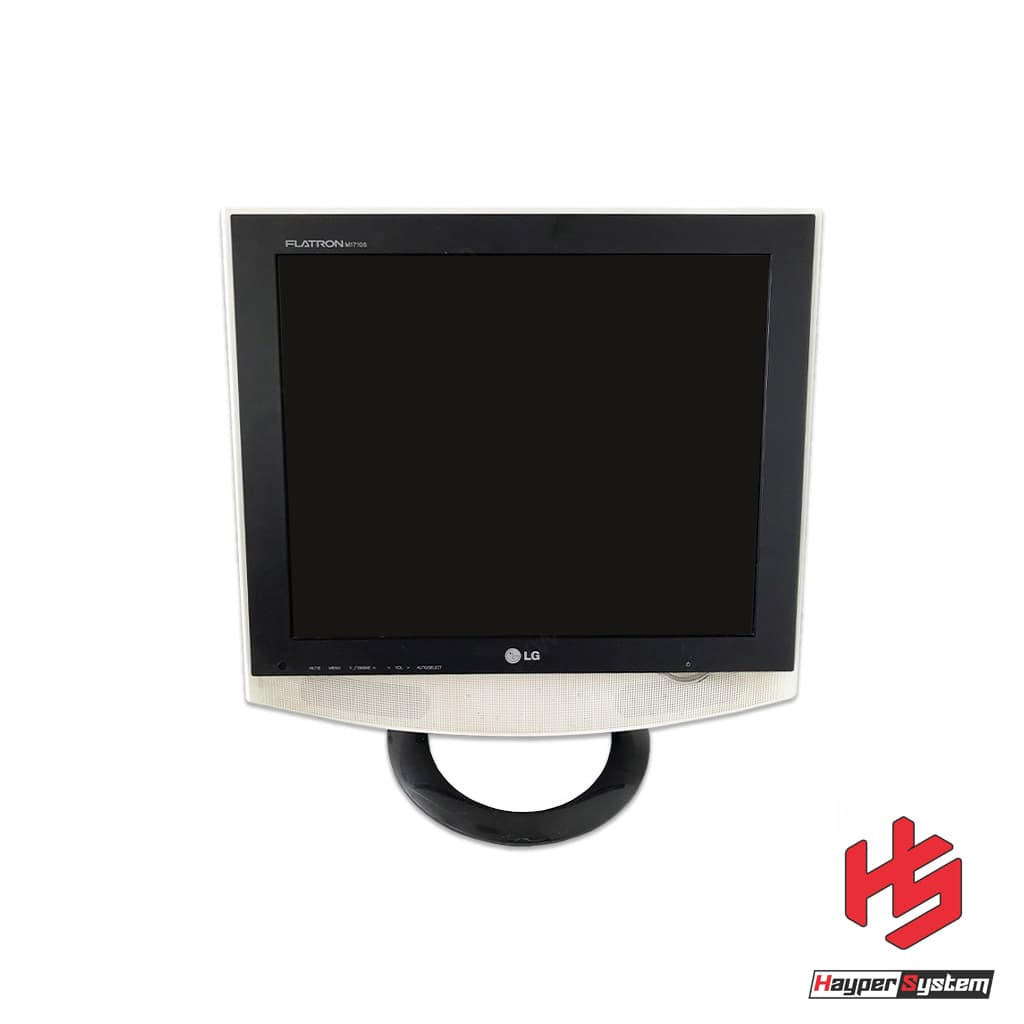 مانیتور ال جی مدل LG M1710S