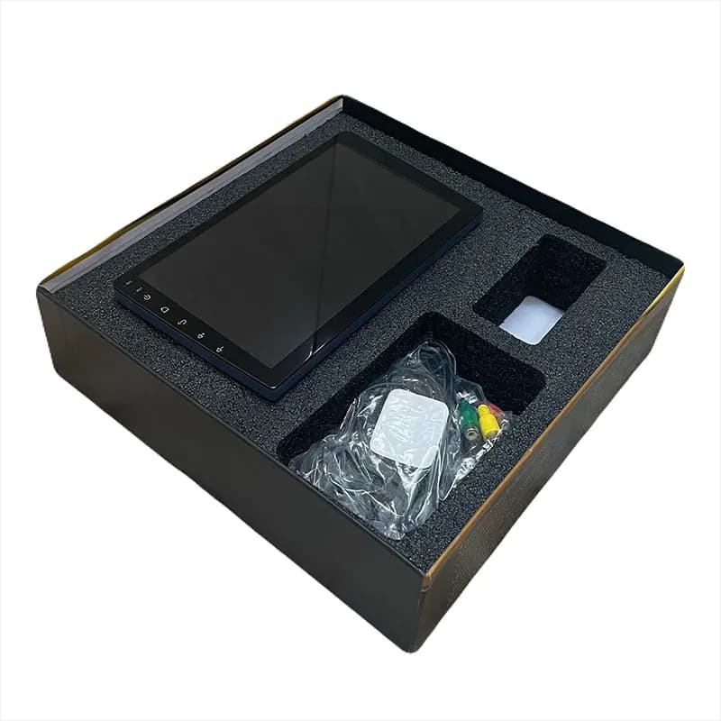 مانیتور اندروید اینفینیتی سانتافه 2008 مدل FX600 — تصویر ۷