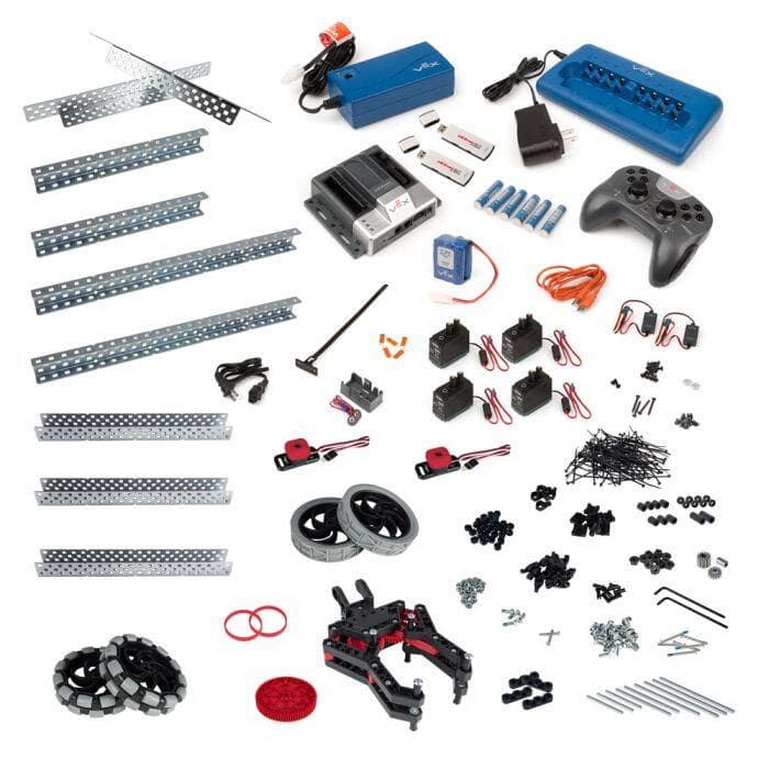 بسته شروع VEX Cortex Starter Kit (کیت مقدماتی)
