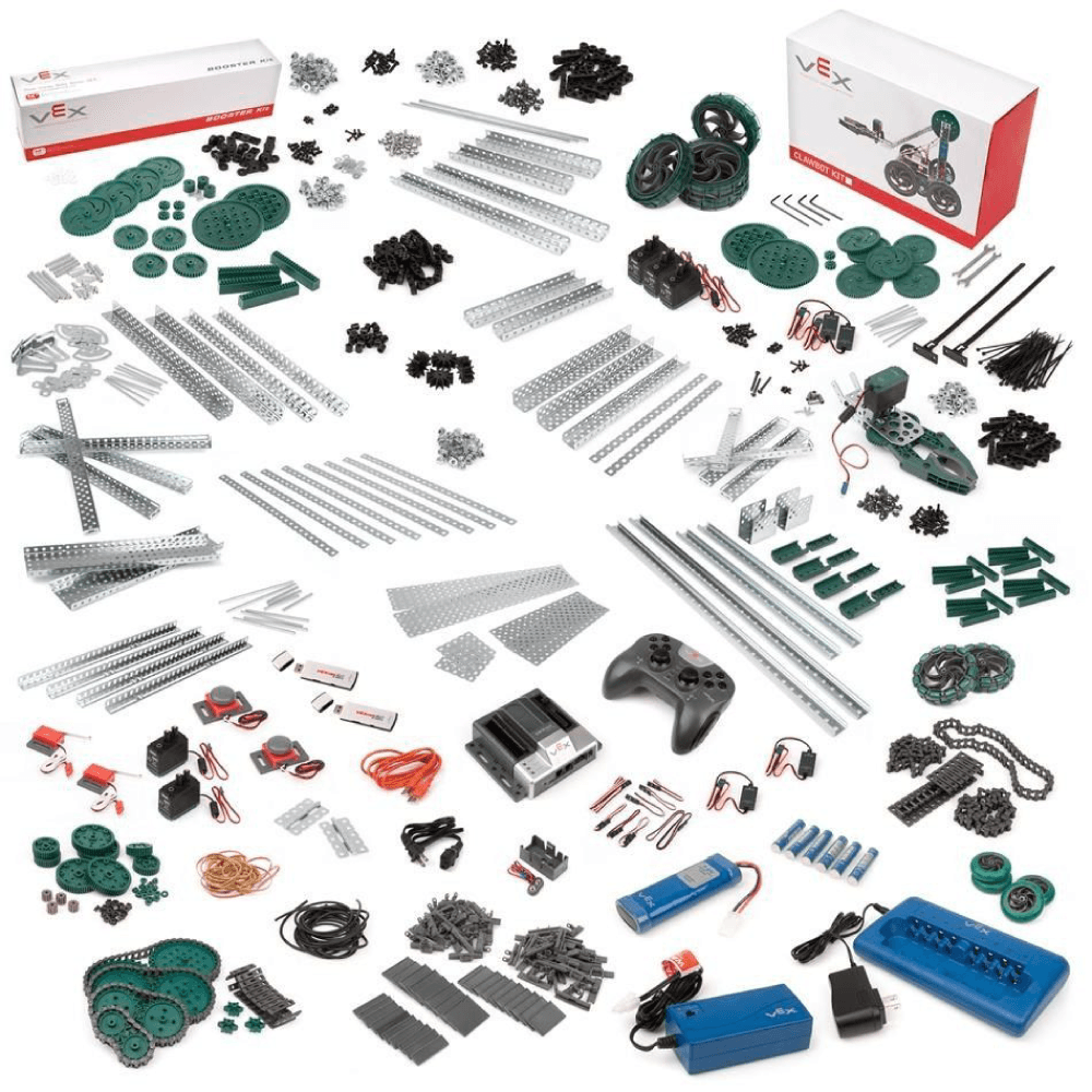 C & C Mechatronics Kit کیت مکاترونیک و کلاس مسابقه