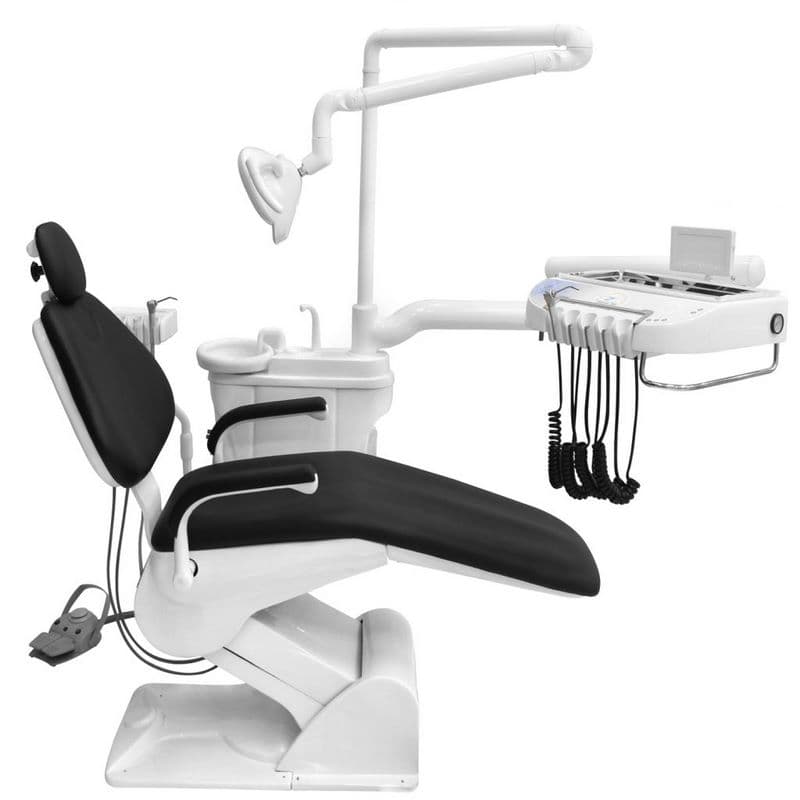 یونیت دندانپزشکی آرین طب مدل MD شیلنگ از پایین