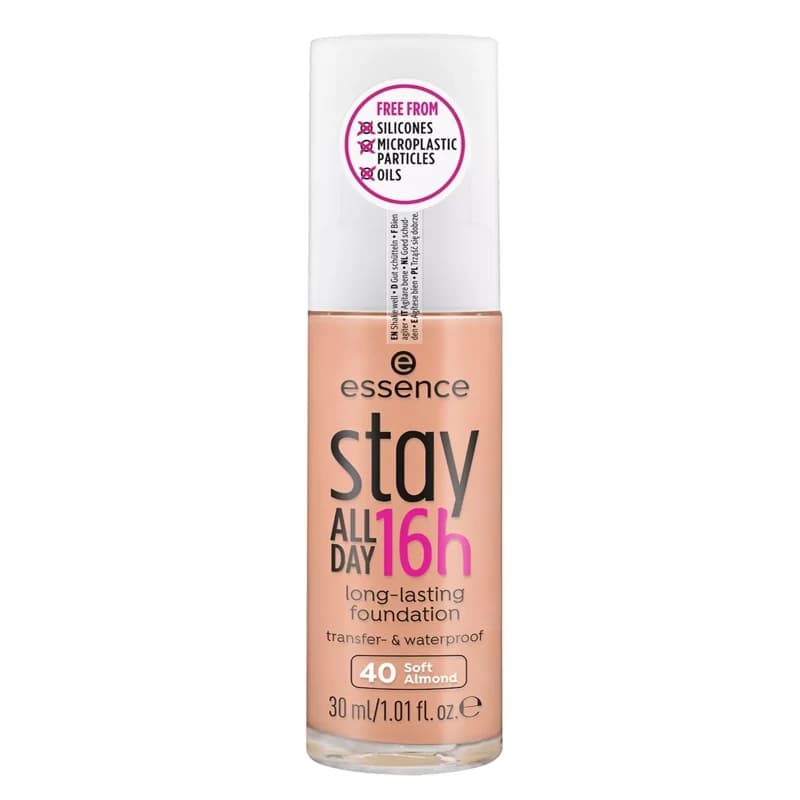 کرم پودر اسنس مدل Stay All Day شماره 10