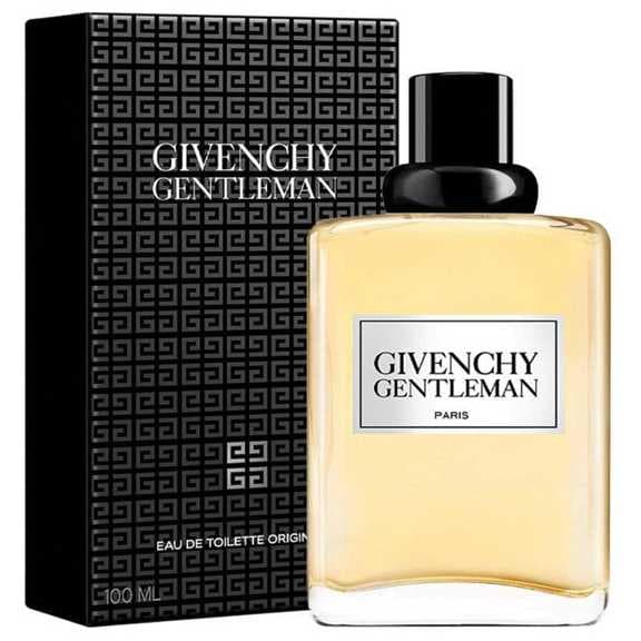 ادکلن جیونچی Givenchy Gentleman مدل جنتلمن حجم 100 میل ادو تویلت