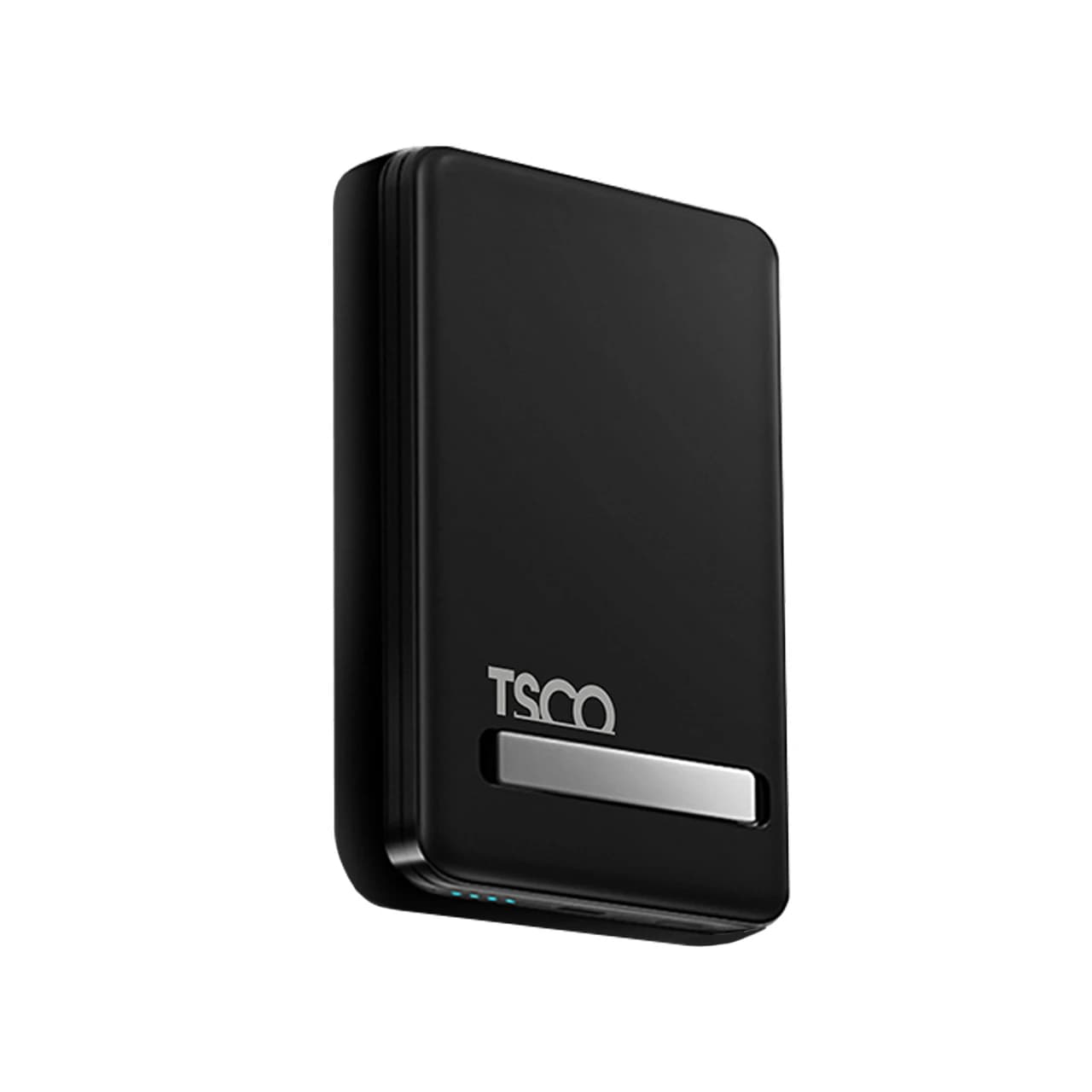 پاوربانک وایرلس فست شارژ TSCO 10000mAh مدل TP 1009W 20W – مشکی