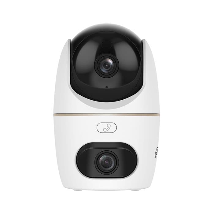دوربین بی‌سیم دوال داهوا 3+3 مگاپیکسل Hero Dual D1