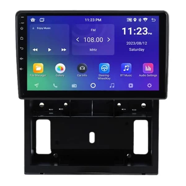 مانیتور اندروید اینفینیتی سمند سورن مدل FX500