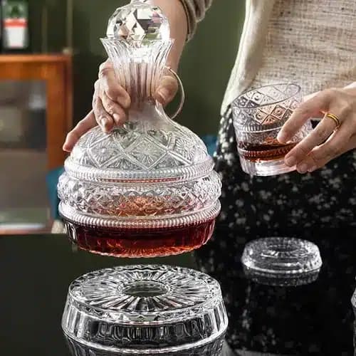 تنگ چرخشی دستساز وارداتی — تصویر ۲