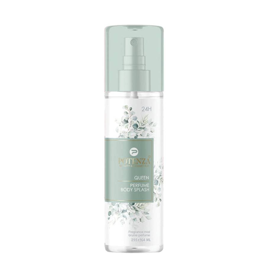 بادی اسپلش Queen پوتنزا Potenza Queen Perfume Body Splash