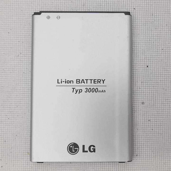 باتری اورجینال گوشی موبایل ال جی مدل BL-53YH با ظرفیت 3000 میلی آمپرساعت — تصویر ۴