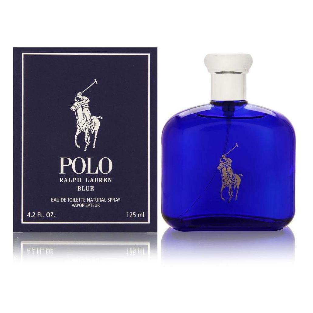 ادکلن رالف لورن Ralph Lauren Polo Blue مدل پولو بلو حجم 125 میل — تصویر ۲