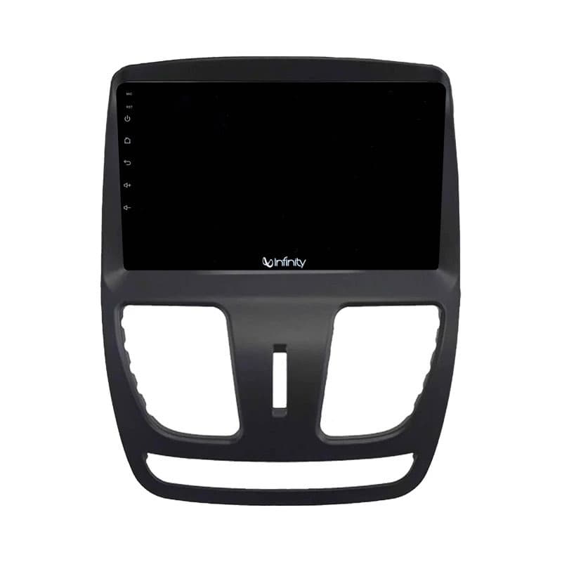 مانیتور اندروید اینفینیتی ساینا و کوییک مدل FX600