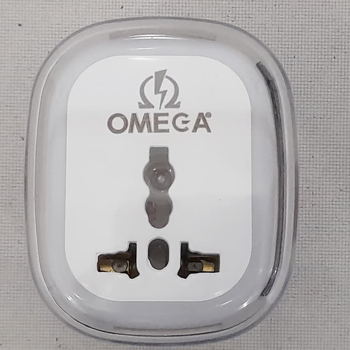 مبدل برق 3 به 2 امگا مدل Omega M101