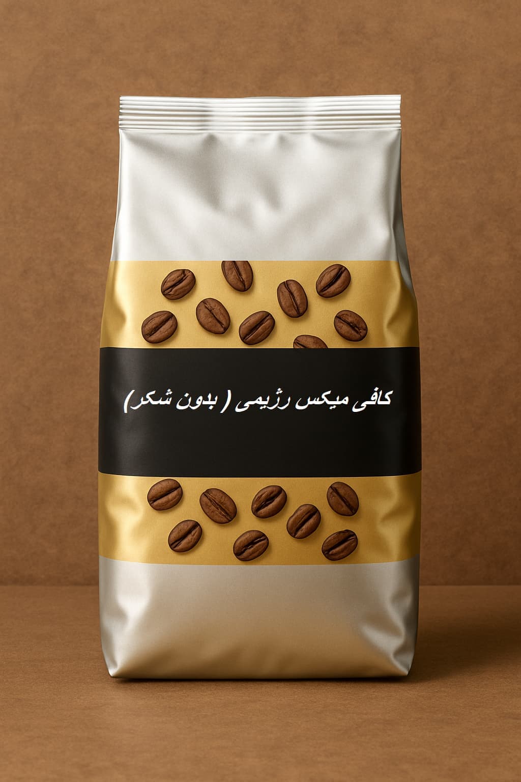کافی میکس رژیمی (بدون شکر)