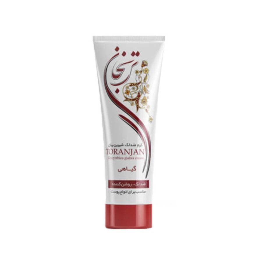 کرم ضد لک شیرین بیان ترنجان 50 میل Toranjan Anti Blemish Cream 50ml