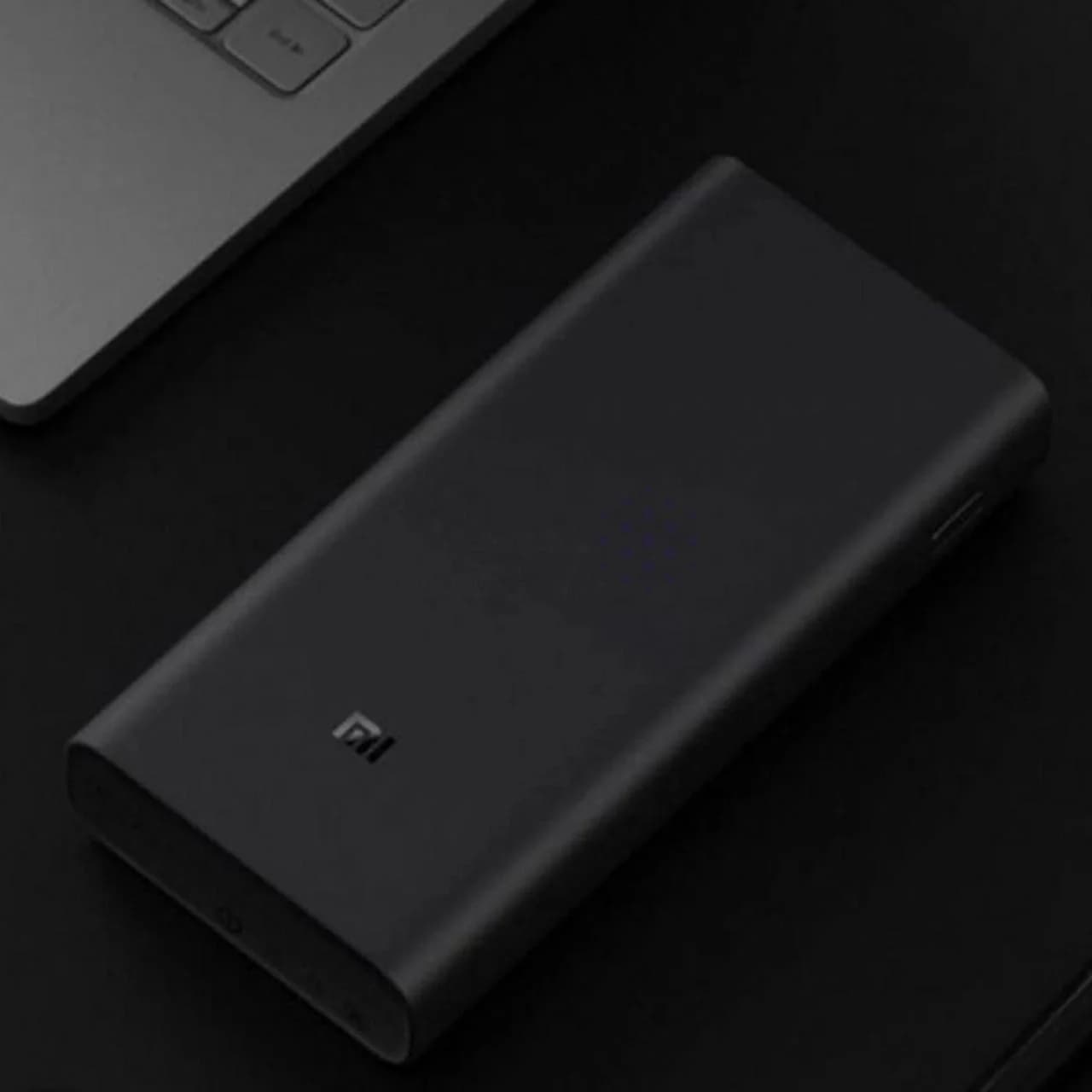 پاوربانک Xiaomi 50W 20000mAh مدل PB2050SZM – مشکی — تصویر ۸