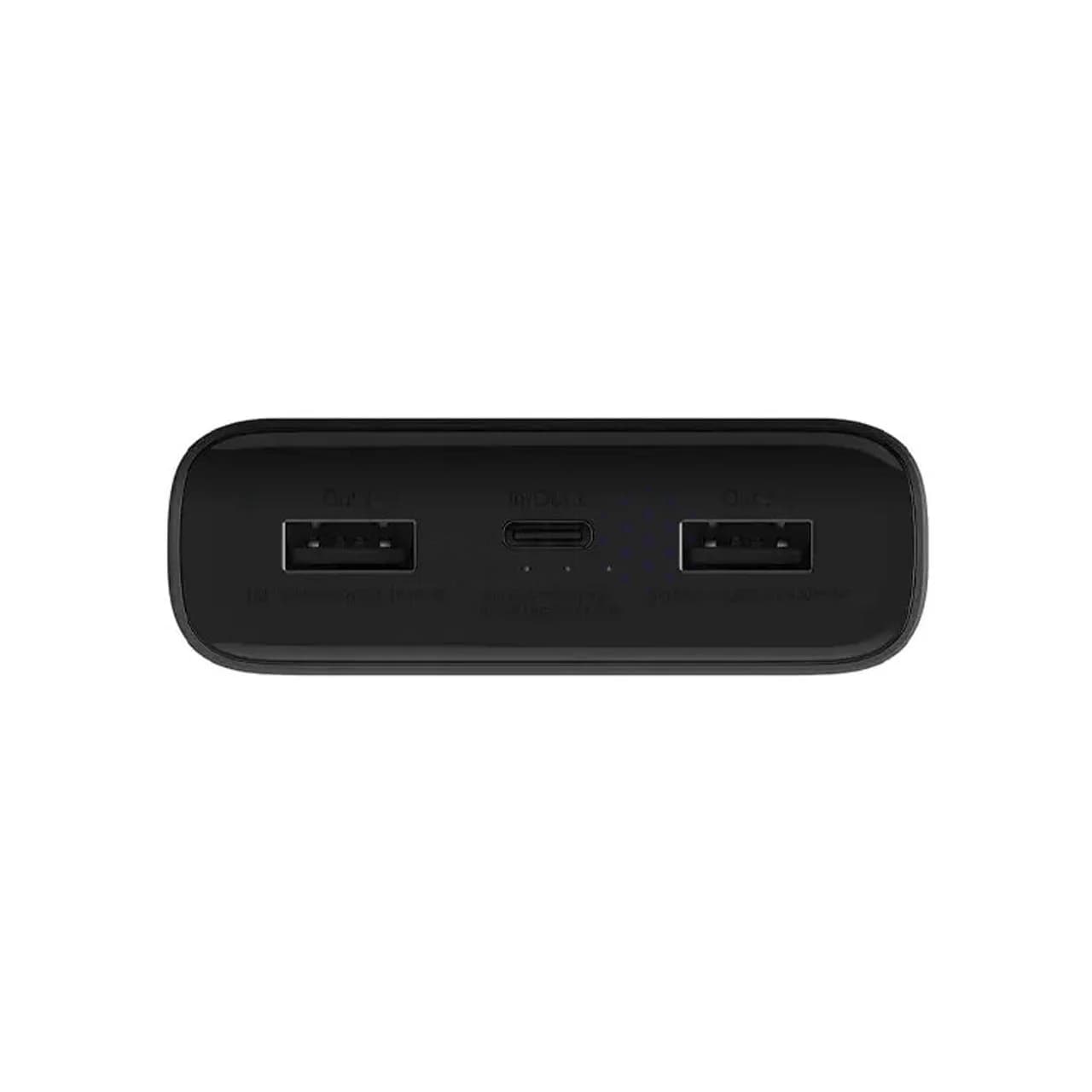 پاوربانک Xiaomi 50W 20000mAh مدل PB2050SZM – مشکی — تصویر ۶