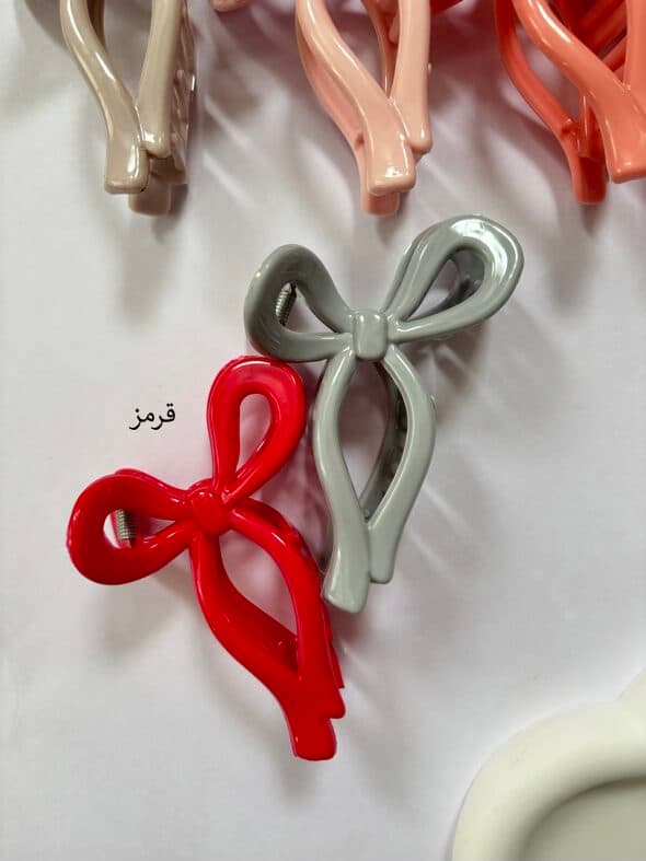 کلیپس پاپیون بهاری-کد1123 — تصویر ۸