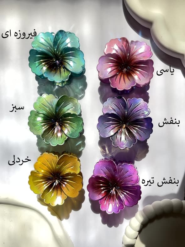 کلیپس ارکیده-کد 1231 — تصویر ۶